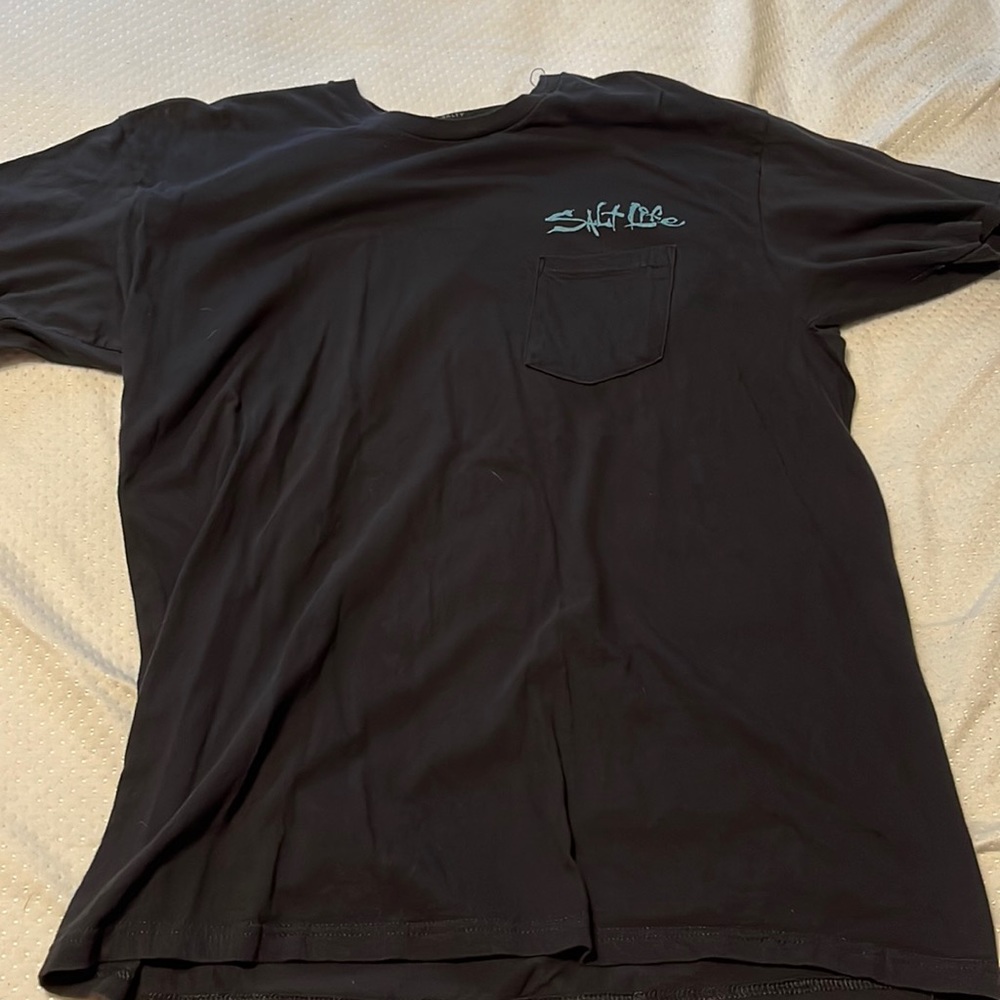 Mens Salt Life T-shirt